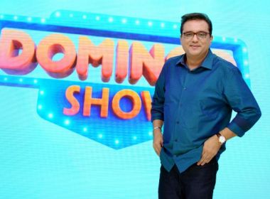 TV Record decide acabar com Domingo Show; Geraldo LuÃ­s apresentarÃ¡ BalanÃ§o Geral SP