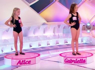 Concurso de miss infantil exibido no Programa Sílvio Santos vira alvo de inquéritos