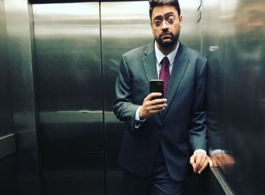 Ator do humorístico 'Zorra' cai na blitz da Lei Seca e paga multa de quase R$ 3 mil