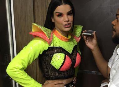 Mari Antunes vai lançar parceria com Claudia Leitte no 'Encontro com Fátima Bernardes'