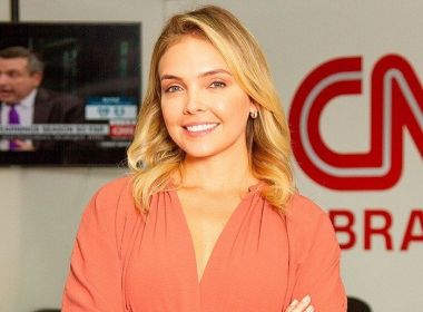 Quinze dias após comandar 'JN', repórter cearense da Globo é contratada pela CNN