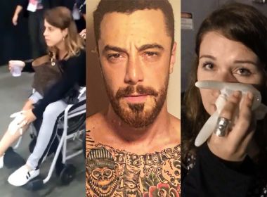 Funcionárias de Felipe Titto são agredidas por motorista de aplicativo; ator socorre as vítimas