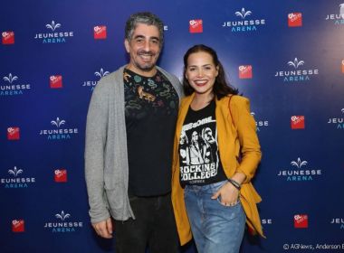 Nasce primeiro filho dos atores Letícia Colin e Michel Melamed
