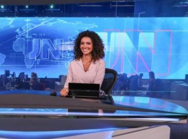 Após estreia de Maju, Jornal Nacional terá segunda mulher negra em sua bancada