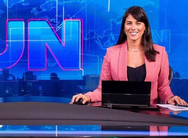 Jéssica Senra entra para equipe de rodízio do 'Jornal Nacional' a partir de 2020