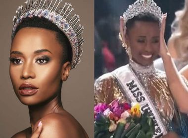 Bahia Noticias Holofote Noticia Candidata Da Africa Do Sul