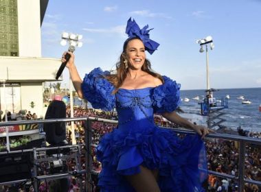 Camarote de Ivete no Carnaval terá 1,5 mil metros quadrados e será aberto ao público