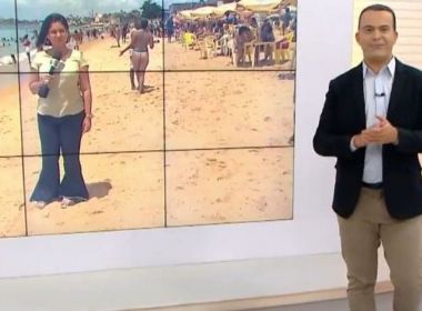 TV Bahia 'quebra' padrão Globo e exibe 'desfile de bundas' em jornal por audiência