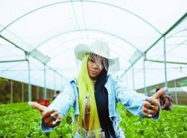 Marca é acusada de apologia às drogas ao escolher Ludmilla como garota-propaganda