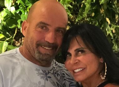 Após sete anos de união, chega ao fim casamento de Gretchen e português Carlos Marques