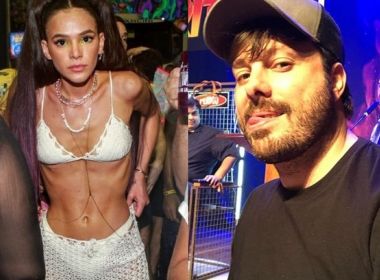 Internautas se revoltam com Danilo Gentilli por insinuar que Bruna Marquezine usa drogas