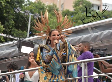 Com 'O Mundo Vai', Ivete ganha título de 'Música do Carnaval' em premiações populares