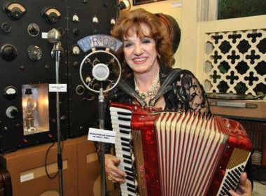 Voz da canção 'Beijinho Doce', Adelaide Chiozzo morre aos 88 anos no Rio de Janeiro