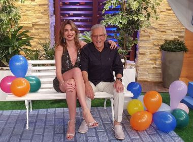 'Morreu 8 vezes e sobreviveu para criar os filhos', diz Carlos Alberto sobre filho