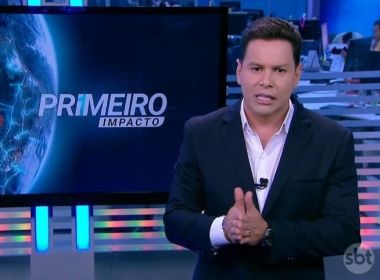 Marcão do Povo é suspenso do SBT após sugerir campo de concentração para doentes da Covid