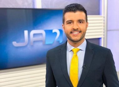 Jornalista de Goiás que apresentou 'JN' pede demissão por não aceitar redução salarial