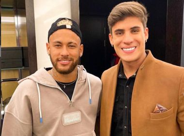 Namorado da mãe de Neymar foi casado com empresário e ficou com Carlinhos Maia