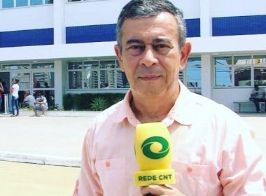 Ex-TV Bahia, Genildo Lawinscky retorna para a televisão integrando Jornalismo da CNT