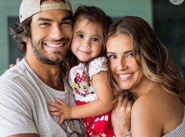 Live do BN: Hugo Moura admite possibilidade de novo filho com Deborah neste momento