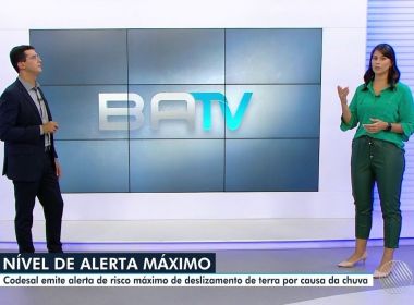 TV Bahia tem 1º caso de coronavírus entre seus funcionários; veja detalhes