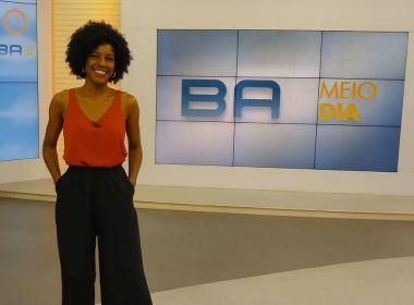 Jornalista da TV Bahia, Luana Assiz testa positivo para Covid-19 