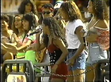 Relíquia da Axé Music, banda Papa Léguas retorna com novo cantor após 15 anos 