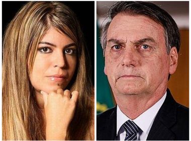 'Sou tudo isso com orgulho', rebate Surfistinha após ser 'xingada' por questionar Bolsonaro