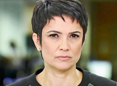 'Insatisfeita' na Globo, Sandra Annenberg negocia com o SBT, diz site