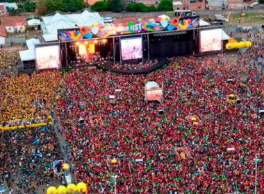 Salvador Fest é adiado oficialmente para 2021; evento durará dois dias