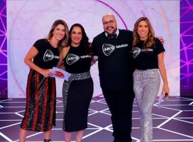 Apesar da pandemia, Teleton 2020 arrecada quase R$ 27 milhões com programa no SBT