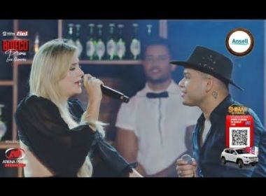 'Hackearam-me': Prints vazados expõem suposta traição de Tierry com Gabi Martins