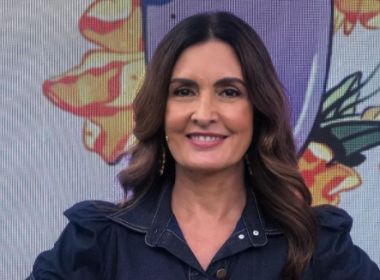 Fátima Bernades anuncia que está com câncer, mas tranquiliza seguidores: 'Estou bem'