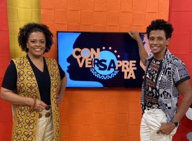  'Conversa Preta' recebe prêmio de melhor programa especial regional da Globo