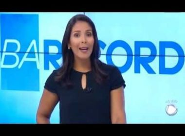 Após demissões na TV Bahia, TV Itapoan desliga Lais Cavalcante e encerra BaRecord