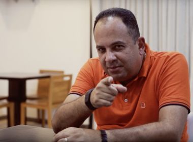 Repórter Jorge Araújo é demitido da Record TV Itapoan
