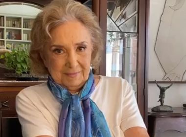 Eva Wilma agradece orações após ficar 21 dias internada: 'Ajudaram muito'