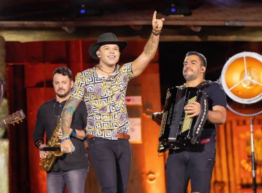 Tierry alcança a marca de 1 bilhão de views no canal do YouTube