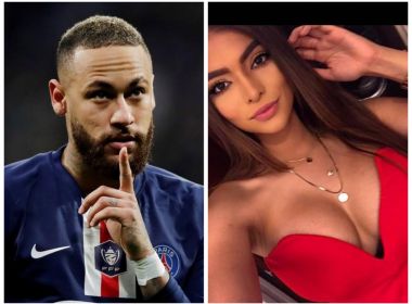 Neymar nega que esteja apaixonado por cantora venezuelana: 'Meu fake é bom demais'