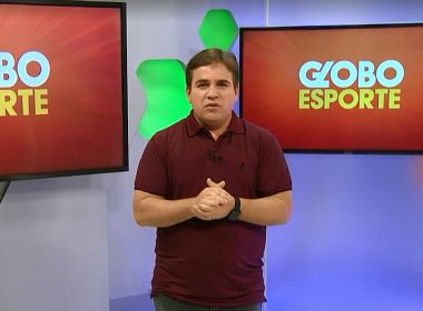 Apresentador do Globo Esporte, Danilo Ribeiro é internado com Covid-19