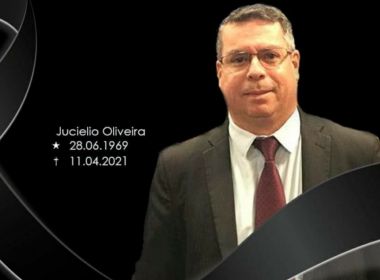  Diretor da afiliada da TV Cultura na Bahia, Hélio Oliveira morre de Covid-19