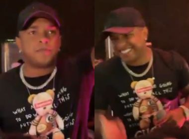 Após pedir desculpa por show na pandemia, Bruno Magnata aparece em nova aglomeração