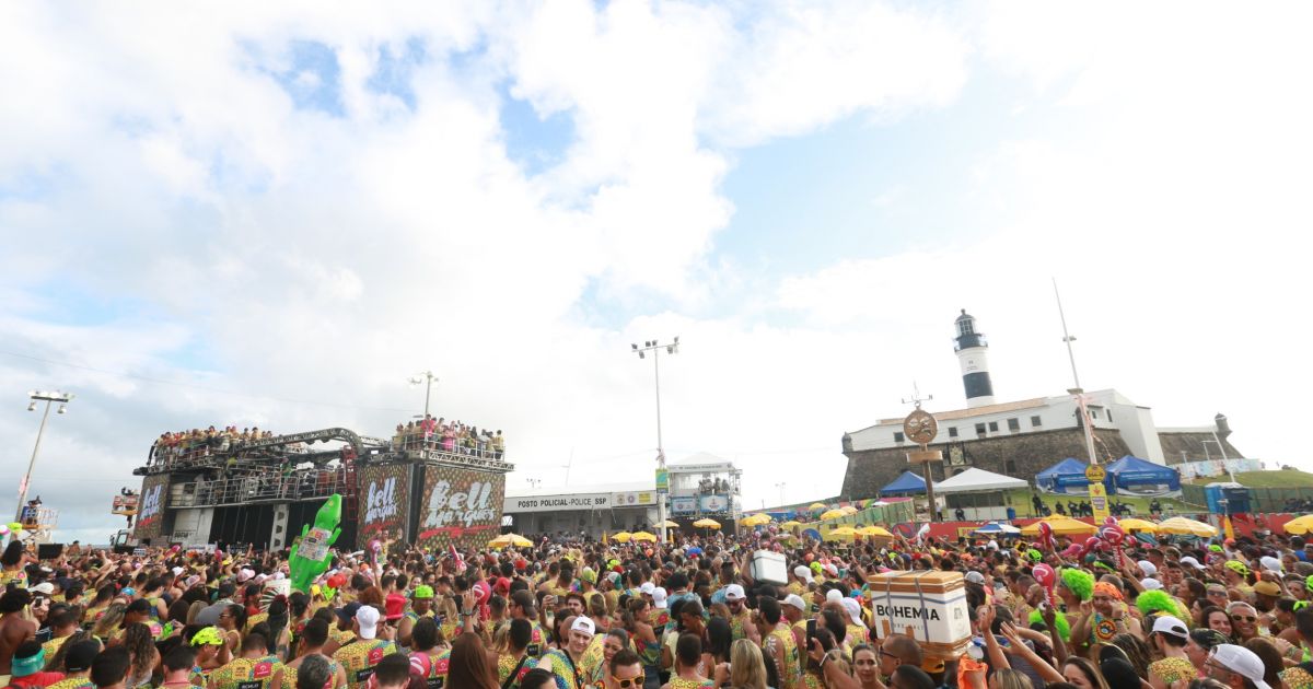 Bahia Notícias / Holofote / Notícia / Carnaval de 2022: Veja blocos que estão confirmados para festa que pode não acontecer - Vimarsana News