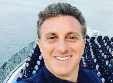 Luciano Huck deve estear aos domingos na Globo a partir do dia 5 de setembro