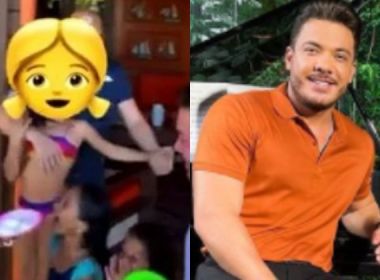 Pastor é acusado de assediar criança em festa de Safadão; cantor defende amigo