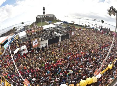 Carnaval em Salvador depende da imunização de 100% da população com a primeira dose