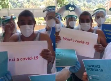 Zeca Pagodinho recebe alta médica e fará tratamento para Covid-19 em casa: 'Se cuidem'