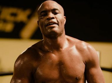 Série sobre a vida de Anderson Silva terá 5 episódios; lutador fará parte do elenco 