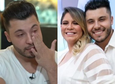 'Se a gente estivesse junto, eu ia estar lá', diz Murilo Huff, ex de Marília sobre acidente