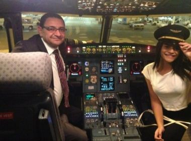Filha de piloto que levava Marília Mendonça é atacada na web: 'Seu pai matou todo mundo'