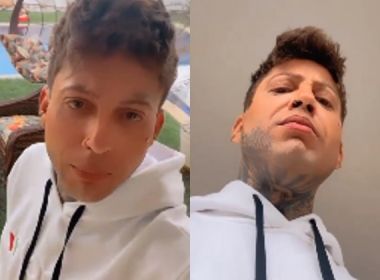 Kannário assume autoria de acidente na Estrada do Coco: 'O volvo? Vou comprar outro'